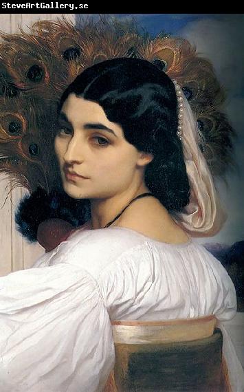 Frederick Leighton Pavonia